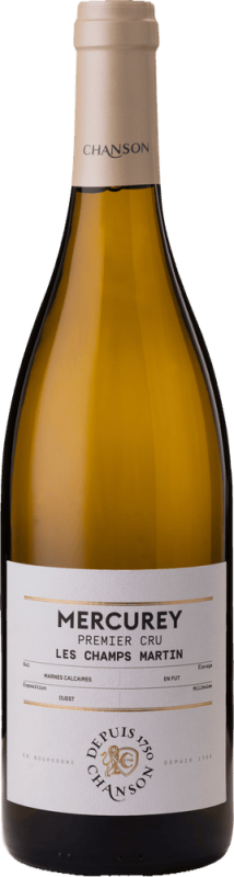 Mercurey Premier Cru Les Champs Martin - Domaine Chanson