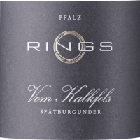 Previzualizare: Kallstadt Spätburgunder vom Kalkfels trocken - Rings