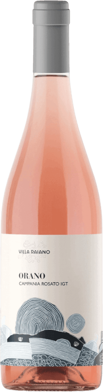 Orano Rosato Campania IGT - Villa Raiano