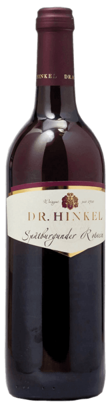Framersheimer Zechberg Spätburgunder mild - Dr. Hinkel