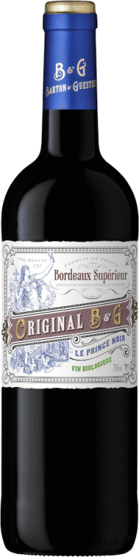 B&G Original Bordeaux Superieur Le Prince Noir - Saint Aubin de Brann