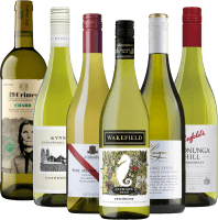 Previzualizare: 6x Pachet Discovery - Chardonnay from Down Under