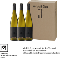 Previzualizare: 3er Vorteils-Weinpaket - Grohsartig Weißburgunder Chardonnay - Groh