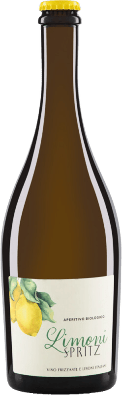 Limoni Spritz Aperitivo Frizzante - Peter Riegel Weinimport