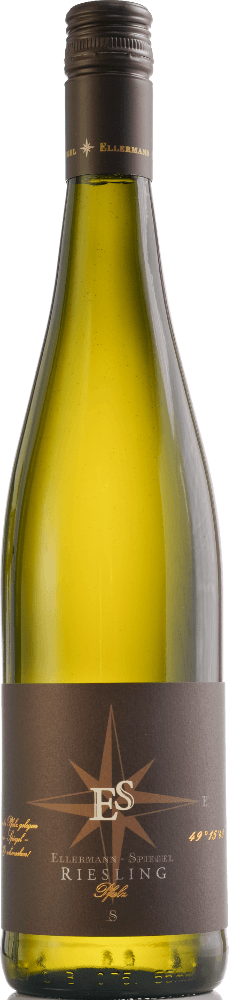 Previzualizare: 9x Vorteils-Weinpaket Riesling trocken - Ellermann-Spiegel