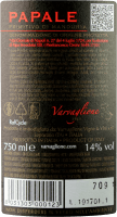 Previzualizare: Papale Primitivo di Manduria DOP - Varvaglione