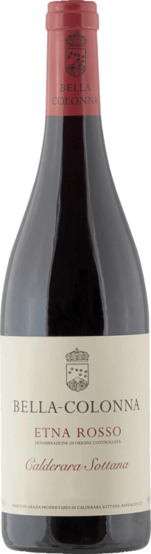 Calderara Sottana Etna Rosso DOC - Bella-Colonna