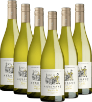 Previzualizare: White Satin Olympic Edition - Arrogant Frog - 6x Vorteilspaket