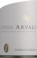 Previzualizare: Arvali Vermentino di Sardegna DOC - Ferruccio Deiana