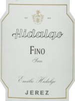 Previzualizare: Fino Jerez Seco - Emilio Hidalgo