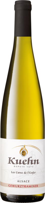 Gewürztraminer Alsace AOP - Maison Kuehn