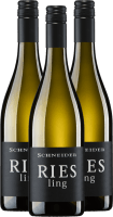 3er Vorteils-Weinpaket - Riesling trocken - Markus Schneider