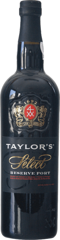 Ruby Select Reserve 0,375 l - Taylor's Port