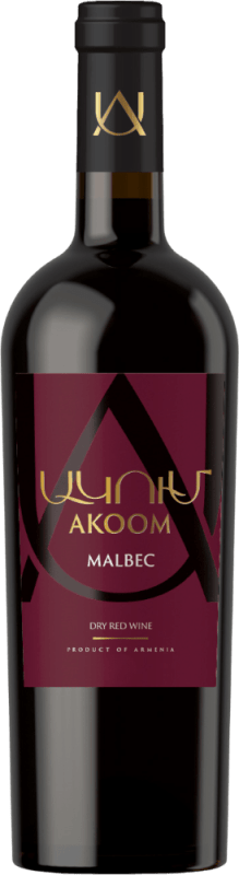 Malbec trocken - AKOOM
