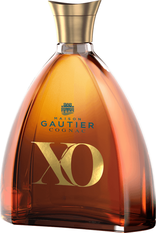Maison Gautier Cognac XO 0,7l Geschenkbox - Maison Gautier
