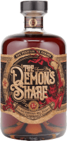 Previzualizare: The Demon's Share 12 years in GP mit zwei Gläsern - La Compania del Diablo