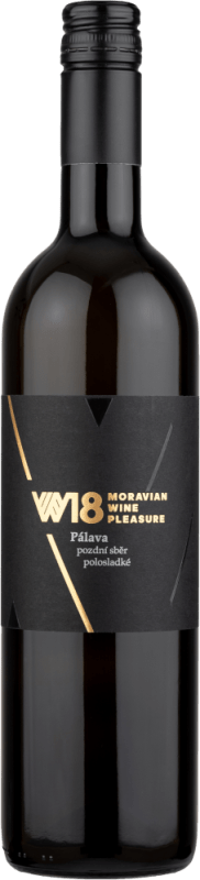 Pálava Spätlese lieblich - W18