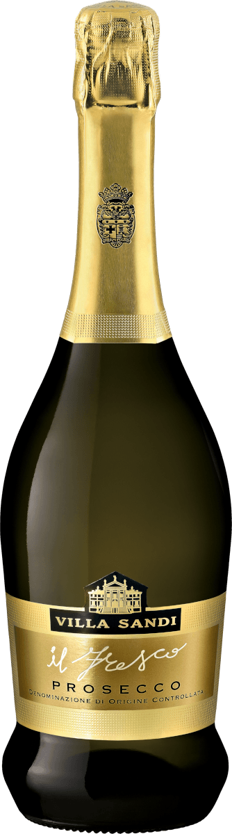 Previzualizare: 12er Vorteilspaket il Fresco Prosecco Spumante Brut DOC - Villa Sandi