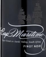 Previzualizare: Cap Maritime Pinot Noir - Boekenhoutskloof