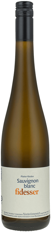 Platter Rieden Sauvignon Blanc Weinviertel DAC - Weingut Rudolf Fidesser