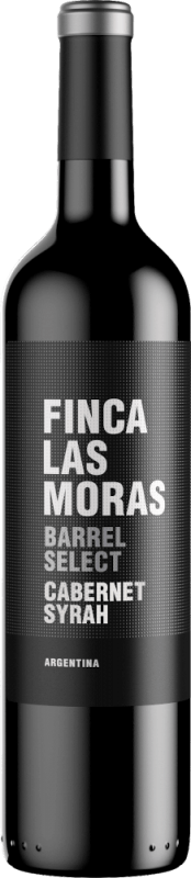Barrel Select Cabernet Sauvignon Syrah - Finca Las Moras