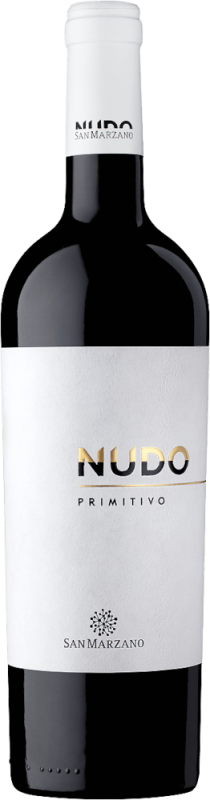 Nudo Primitivo Salento IGP - Cantine San Marzano