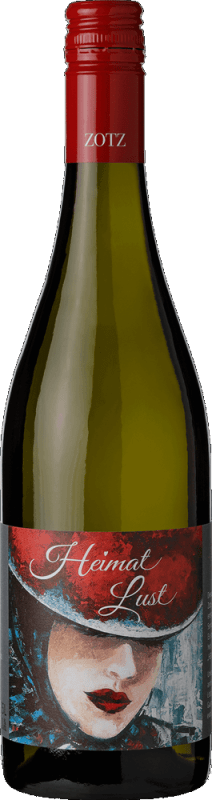 HeimatLust Weißweincuvée trocken - Weingut Zotz