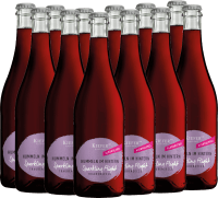 Previzualizare: 12x Vorteils-Weinpaket Hummeln im Hintern Sparkling Flight alkoholfrei - Weingut Kiefer