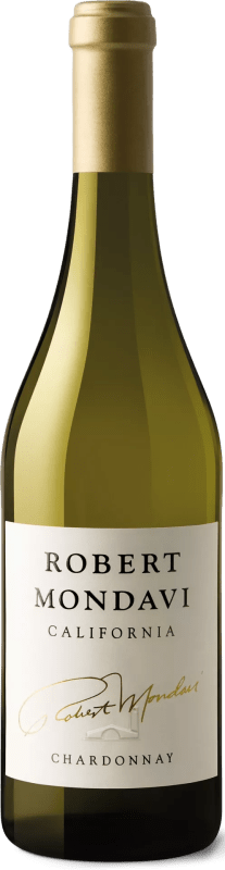 Mondavi Cali Chardonnay - Robert Mondavi