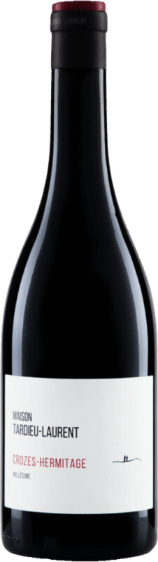 Crozes Hermitage AOP - Maison Tardieu-Laurent