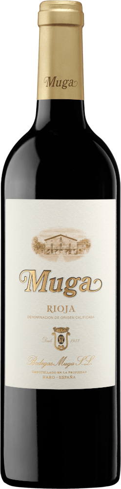 Previzualizare: Reserva Rioja DOCa - Bodegas Muga - pachet promoțional 3x