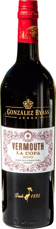 La Copa Rojo Vermouth - Gonzalez Byass