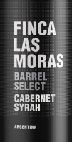Previzualizare: Barrel Select Cabernet Sauvignon Syrah - Finca Las Moras