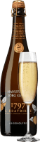 Previzualizare: 2x Vorteilspaket Champagner-Bratbirne Alkoholfrei - Manufaktur Jörg Geiger