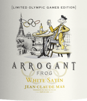 Previzualizare: White Satin Olympic Edition - Arrogant Frog - 6x Vorteilspaket