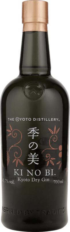 Dry Gin - Kinobi