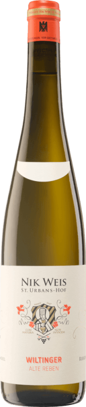 Wiltinger Alte Reben Riesling - Nik Weis St. Urbans-Hof