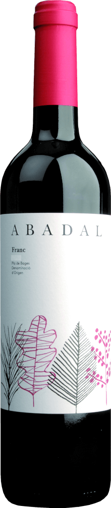Previzualizare: 12x Vorteils-Weinpaket Abadal Franc - Abadal