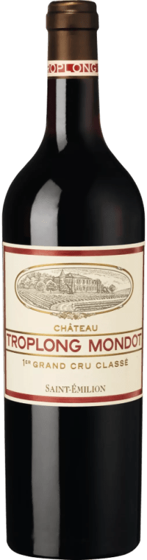 Troplong Mandot 1er Grand Cru Classé - Chateau Troplong Mondot