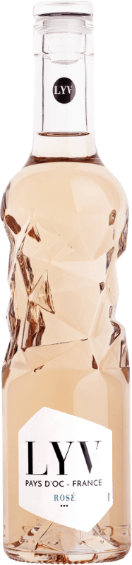 Lyv Rosé Languedoc IGP 0,375l - Maison JeanJean