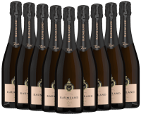 9x Vorteils-Weinpaket Rosé Reserve Brut - Sekthaus Raumland