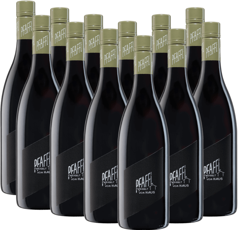 Vom Haus Zweigelt - Weingut Pfaffl - pachet promoțional 12x