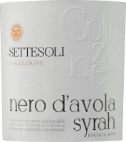 Previzualizare: Collezione Nero d'Avola Syrah Sicilia DOC - Cantine Settesoli