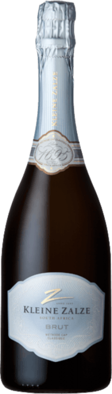 Méthode Cap Classique Blanc Brut - Kleine Zalze