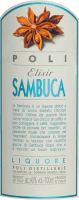 Previzualizare: Elisir Sambuca - Jacopo Poli