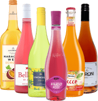 Previzualizare: Cocktailuri spumante de vară - pachet de degustare 6x