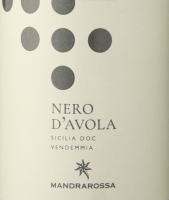 Previzualizare: Mandrarossa Nero d'Avola Bio Rosso DOC - Cantine Settesoli