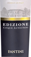Previzualizare: Fantini Edizione Cinque Autoctoni - Farnese
