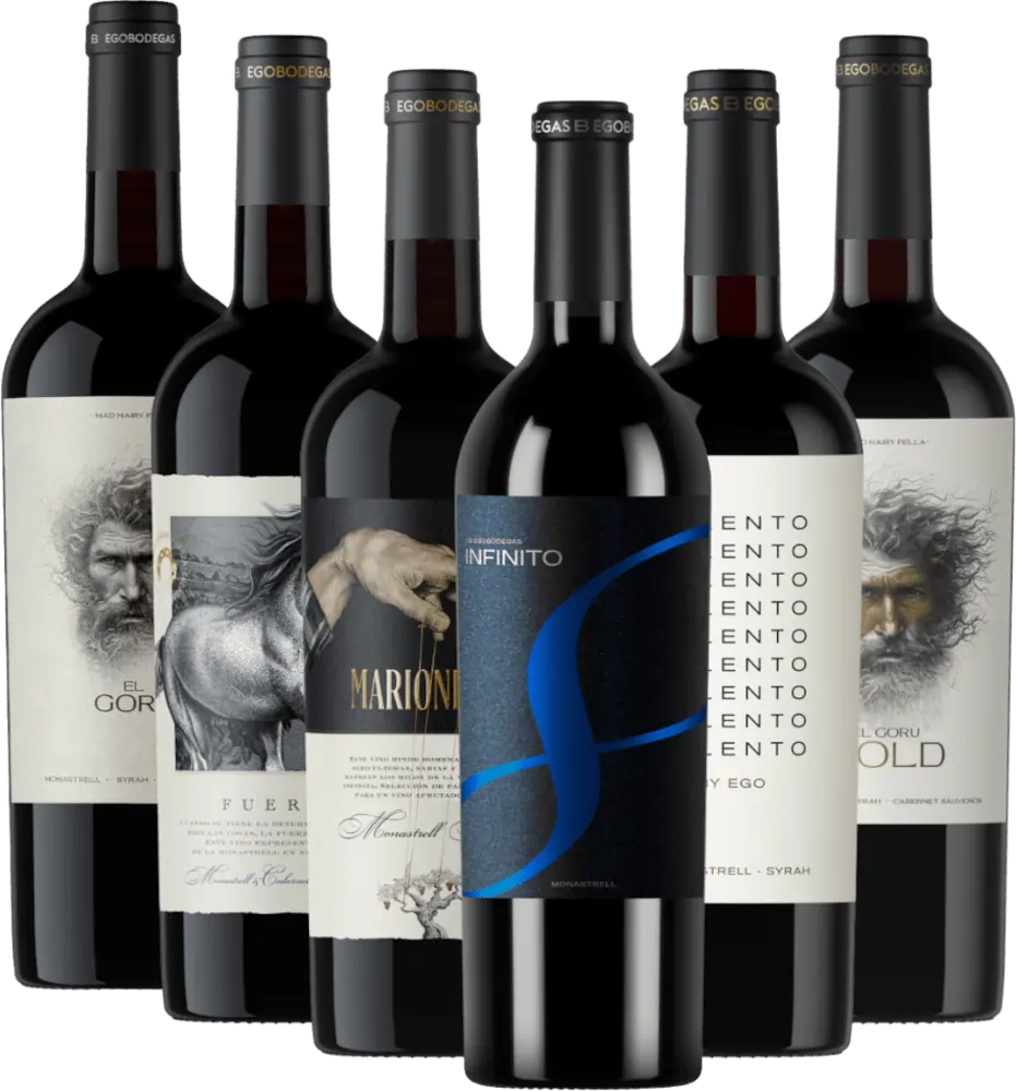 Diversitatea Ego Bodegas