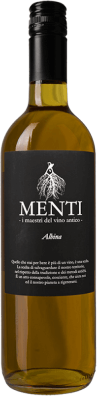 Albina Passito - Menti